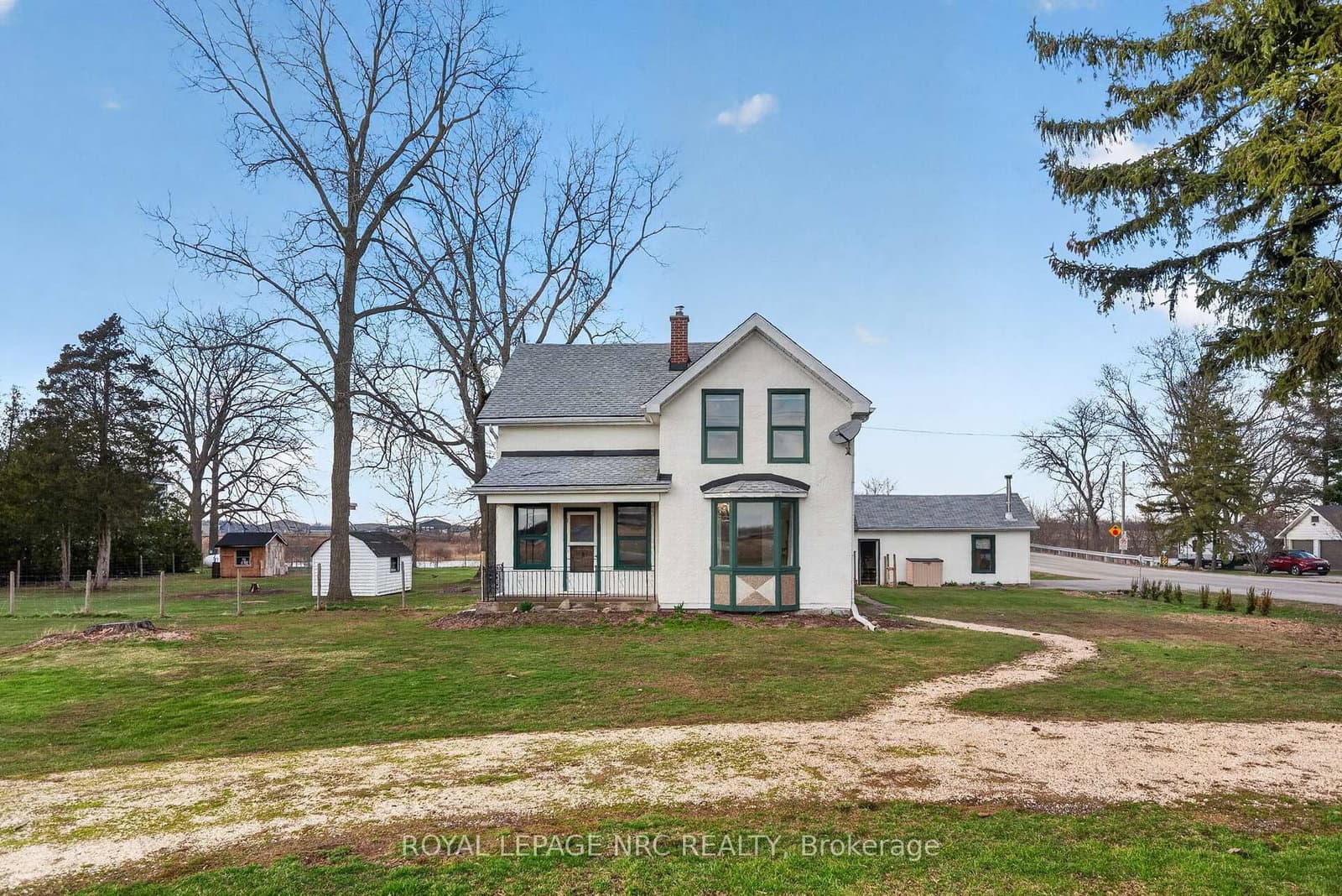 60818 Regional Rd 27 Road, Wainfleet, ON