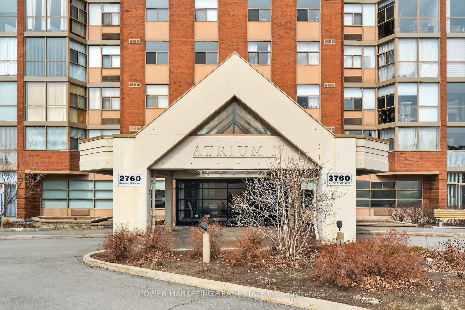 1204 - 2760 CAROUSEL Crescent, Ottawa, ON — photo 2