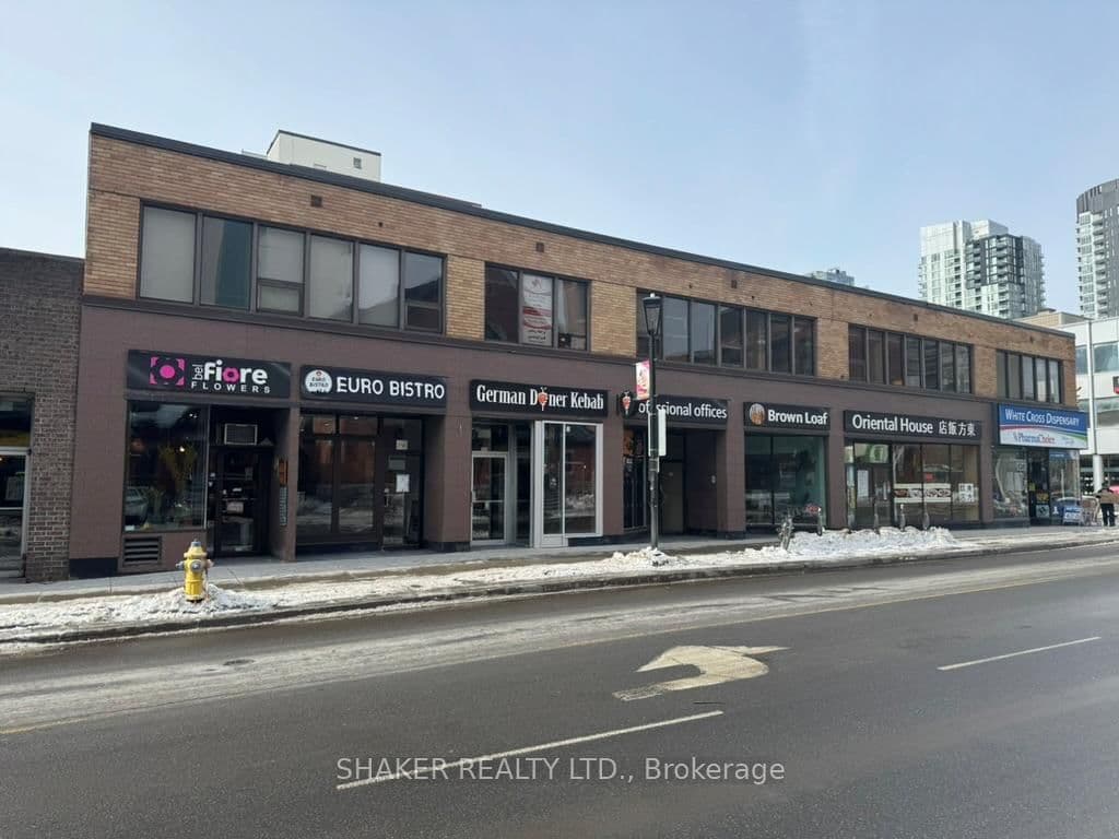 272 Elgin Street, Ottawa, ON