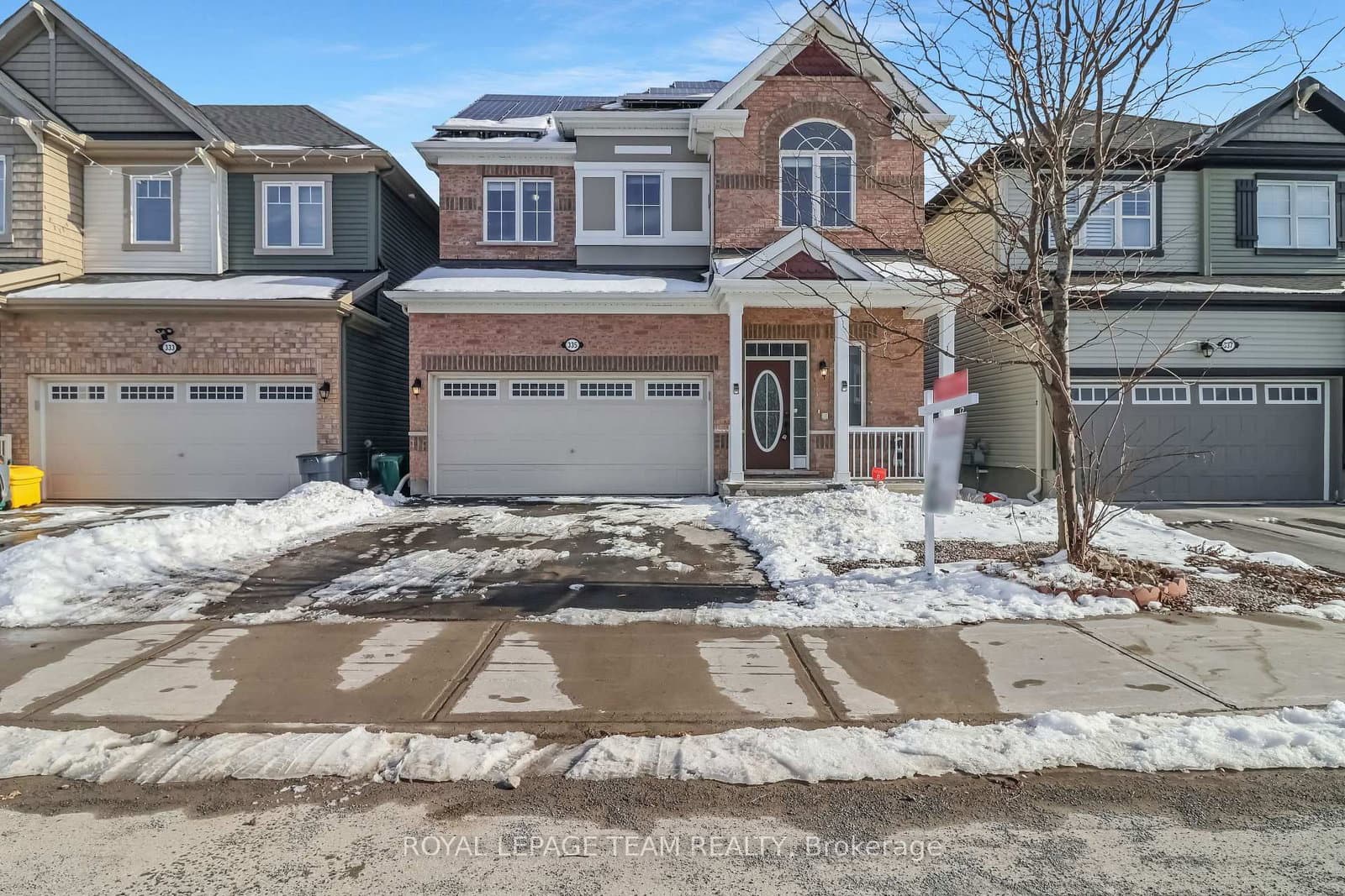 335 Soldats Riendeau Street, Ottawa, ON