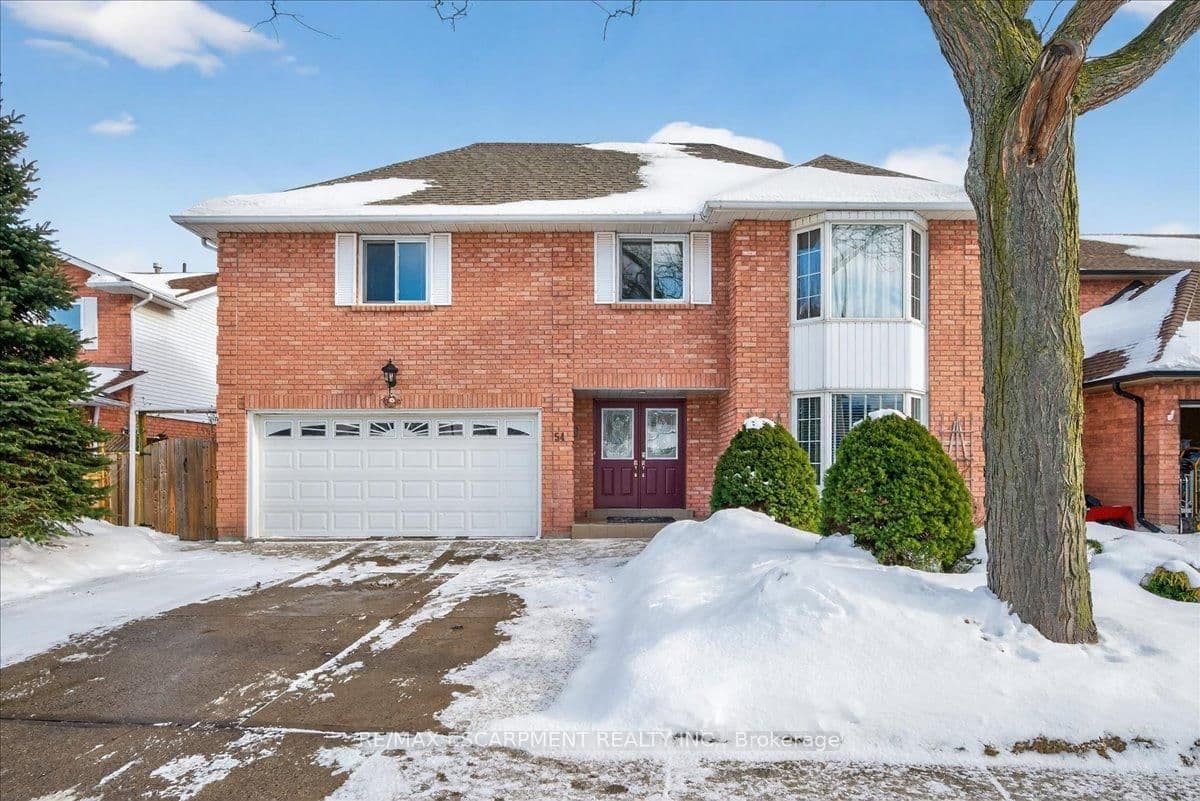 54 GOLDCREST Drive, Hamilton, ON — photo 2
