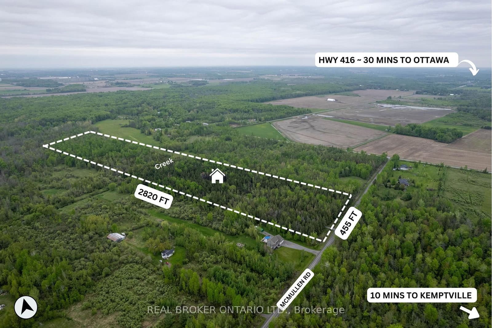 2635 Mcmullen Road, Kemptville, ON — photo 3