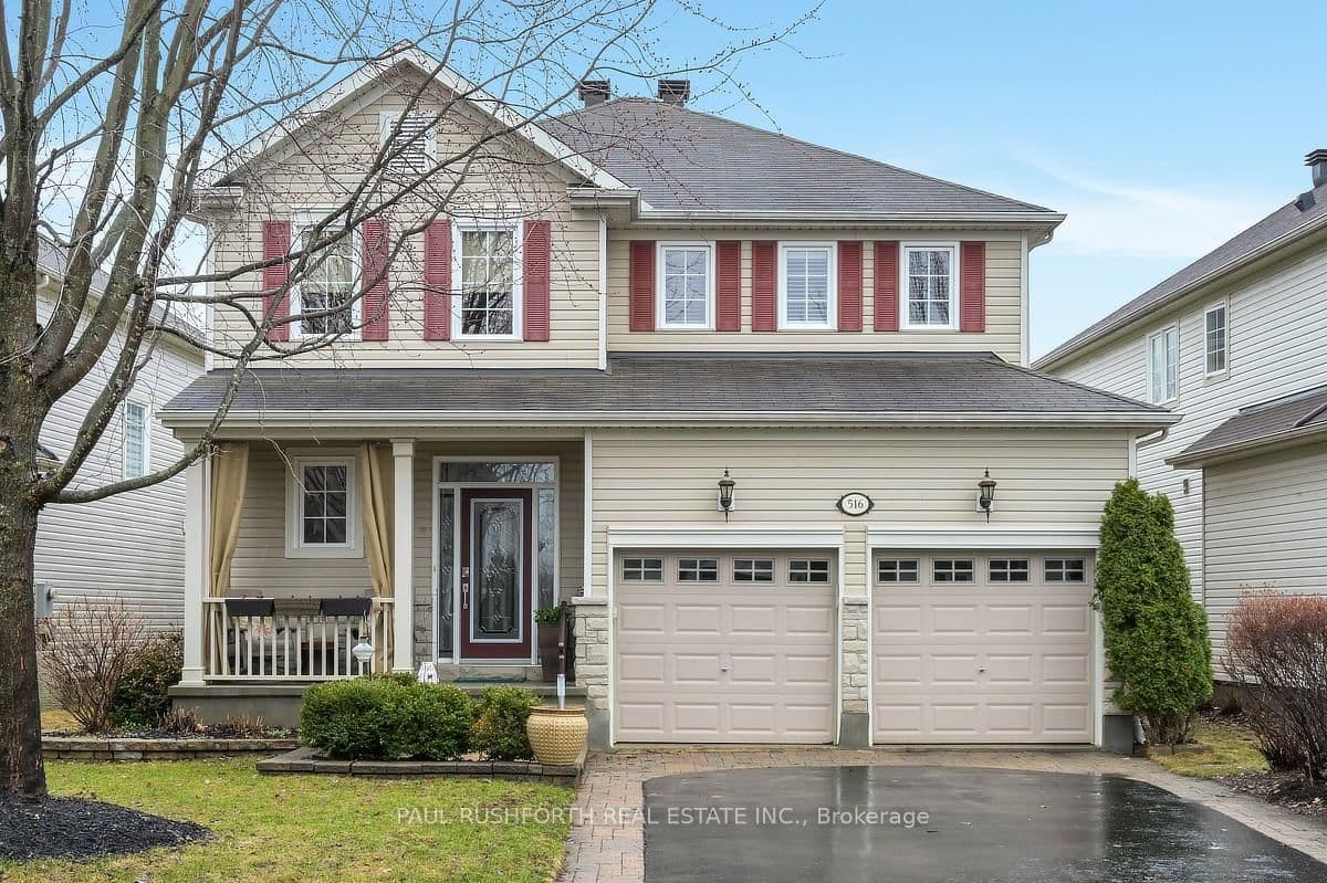 516 Dalewood Crescent, Stittsville, ON