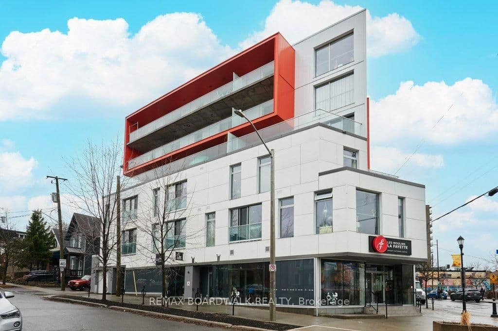 402 - 1000 Wellington St Street, Ottawa, ON