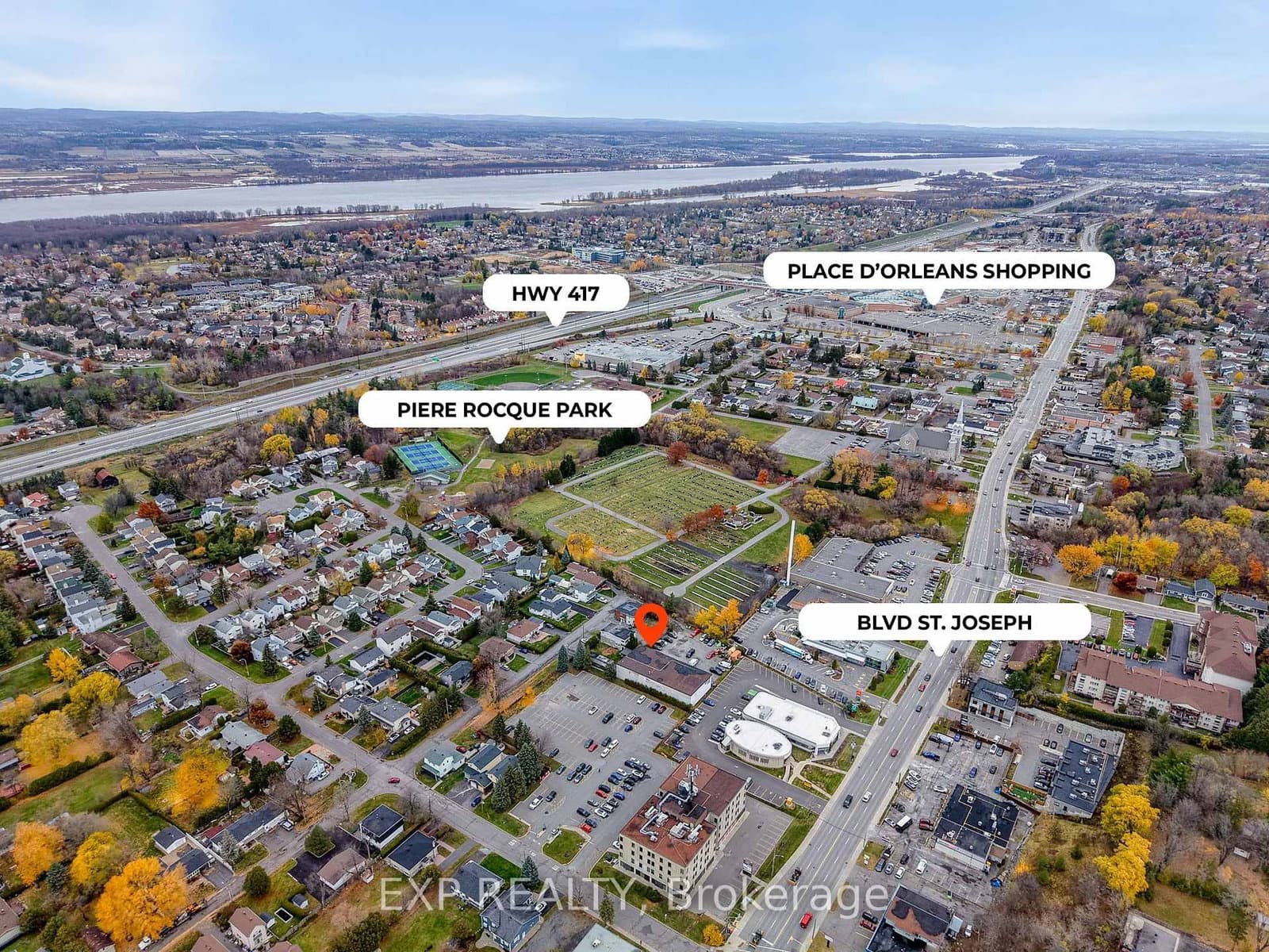 1237 1255 Cousineau Street, Ottawa, ON — photo 2