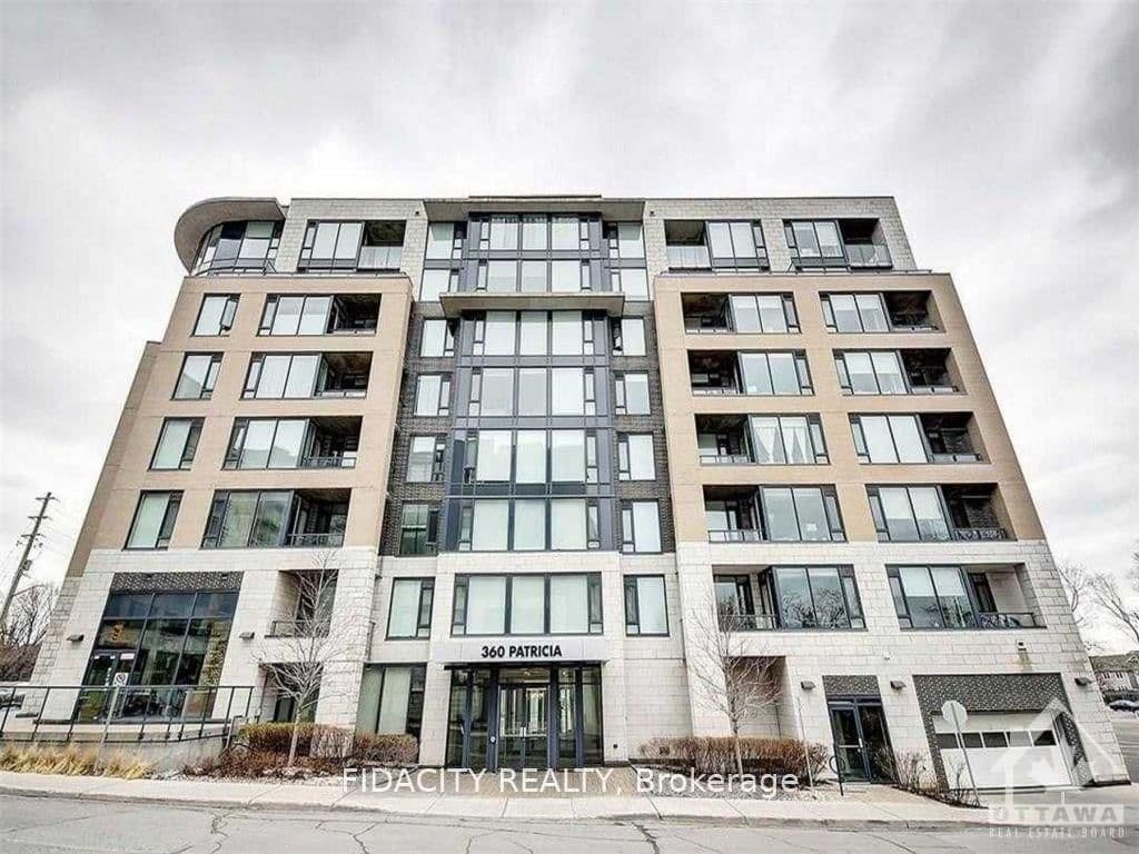 324 - 360 Patricia Avenue, Ottawa, ON