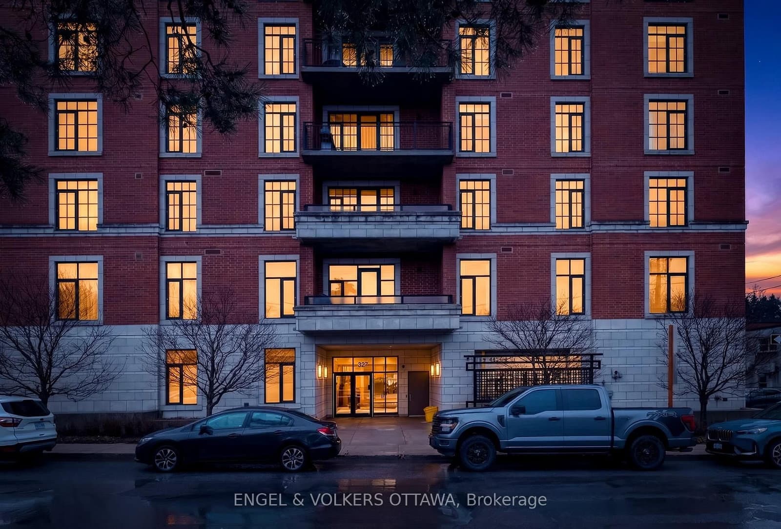 410 - 327 Breezehill Avenue, Ottawa, ON — photo 2