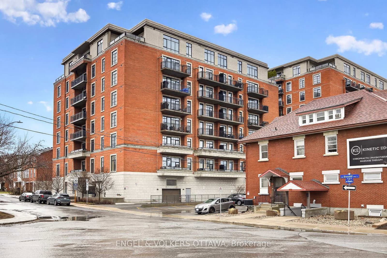 410 - 327 Breezehill Avenue, Ottawa, ON — photo 3