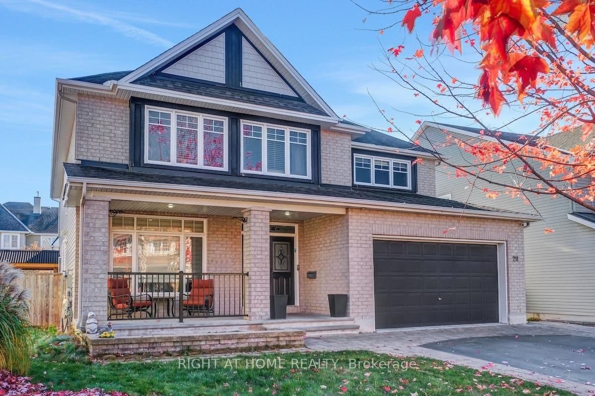 211 Denali Way, Stittsville, ON