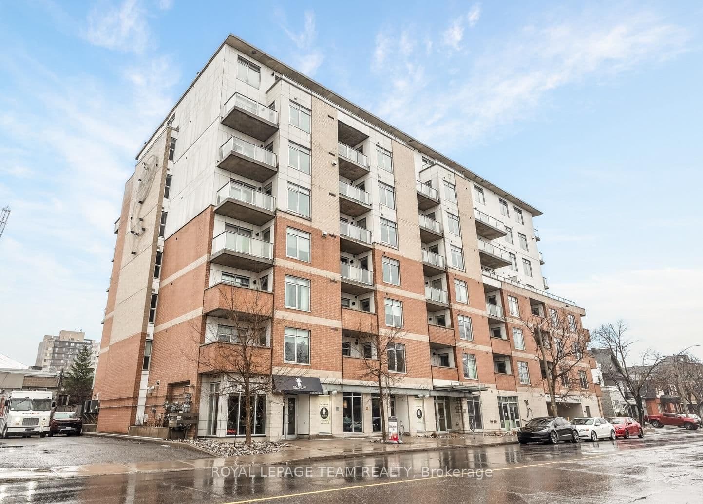 503 - 131 Holland Avenue, Ottawa, ON