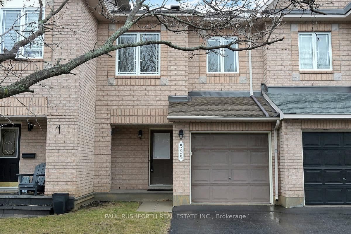 558 Louis Toscano Drive, Ottawa, ON