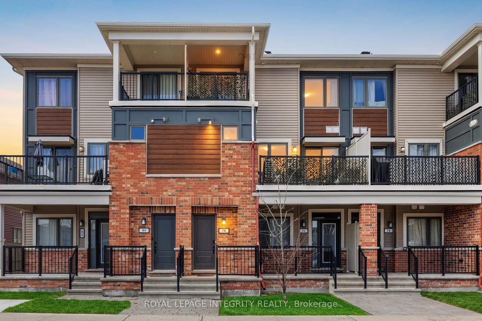 78 Lyrid Private, Ottawa, ON