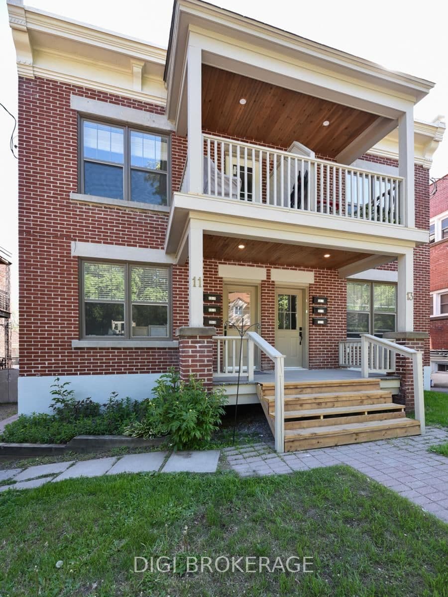 11-1,2,3; 13-1,2,3 - 11 & 13 Acacia Avenue, Ottawa, ON — photo 2