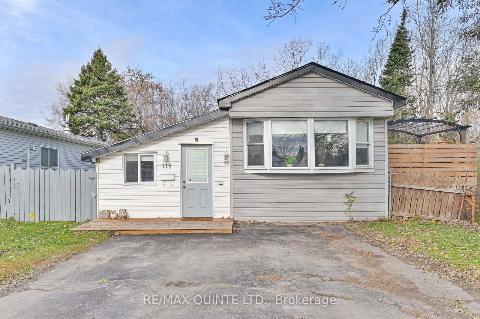 114 - 529 Old Highway 2, Quinte West, ON