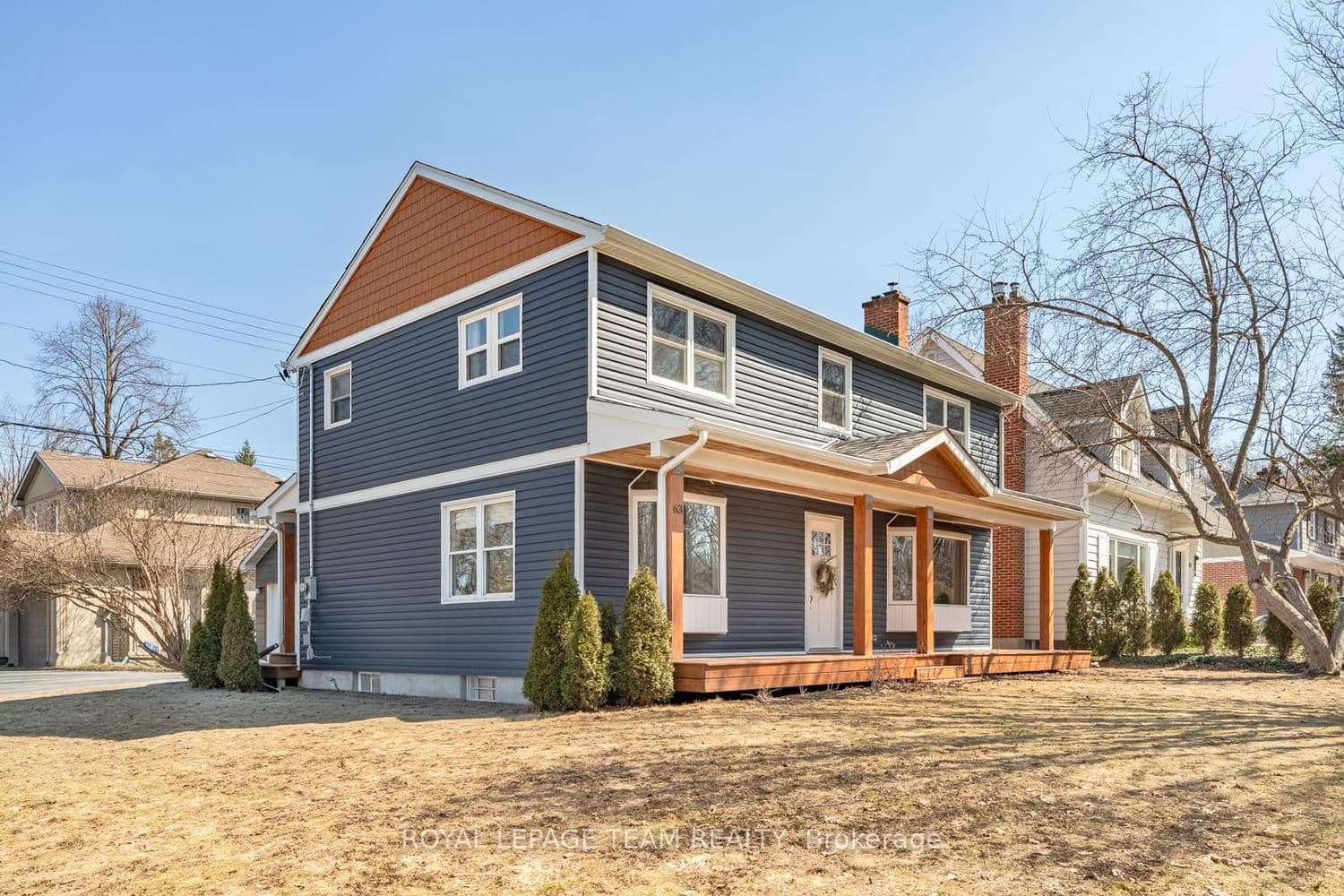 63 Birch Avenue, Ottawa, ON — photo 2