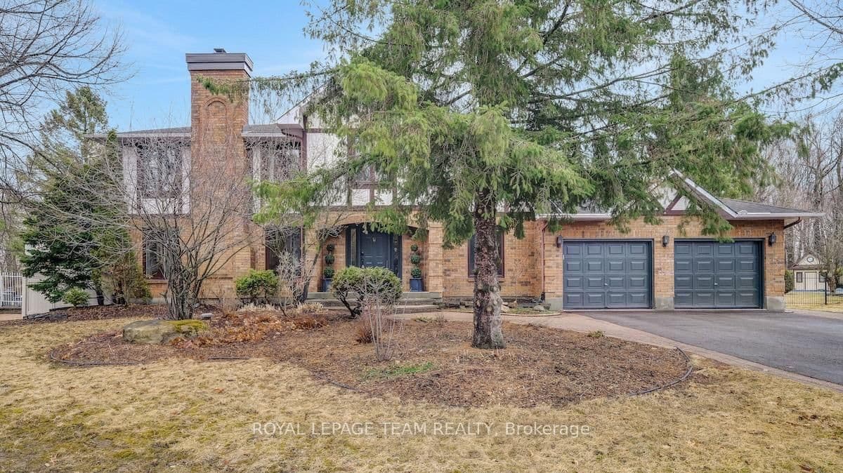5633 Watterson Street, Manotick, ON