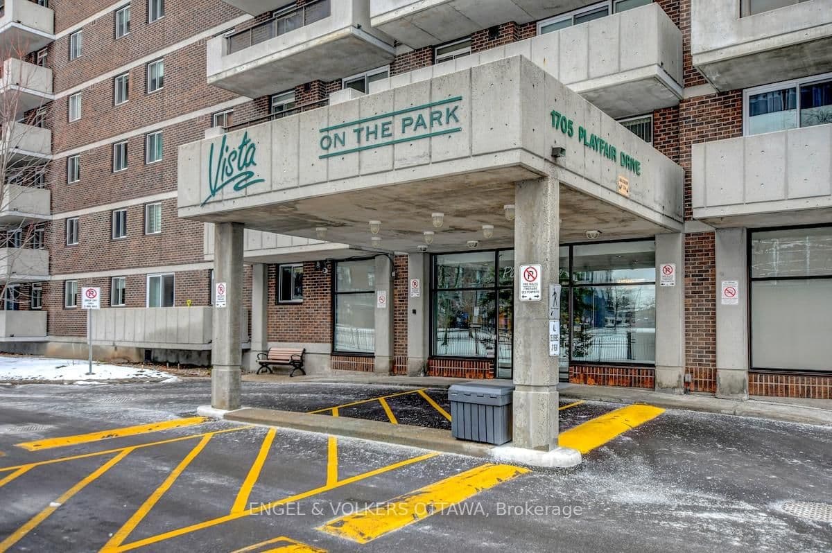 1103 - 1705 Playfair Drive, Ottawa, ON — photo 3
