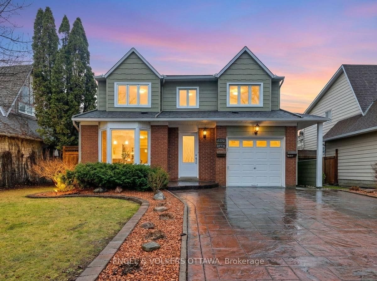 1173 St Jerome Crescent, Ottawa, ON