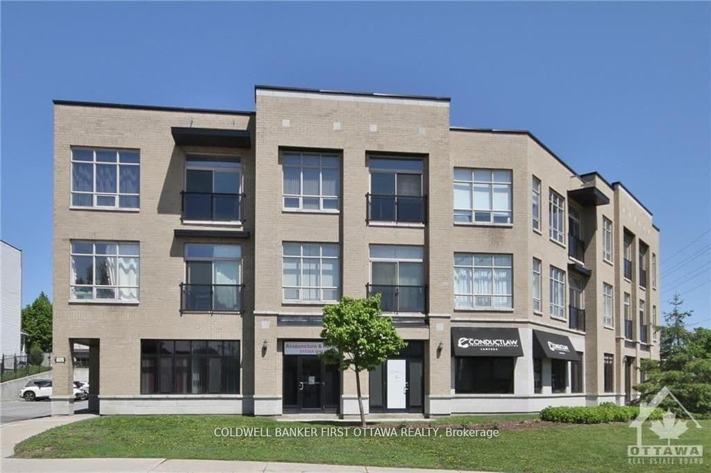 205 - 500 CLARIDGE Drive, Ottawa, ON