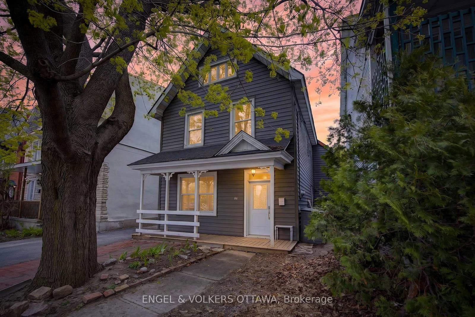86 Bruyere Street, Ottawa, ON