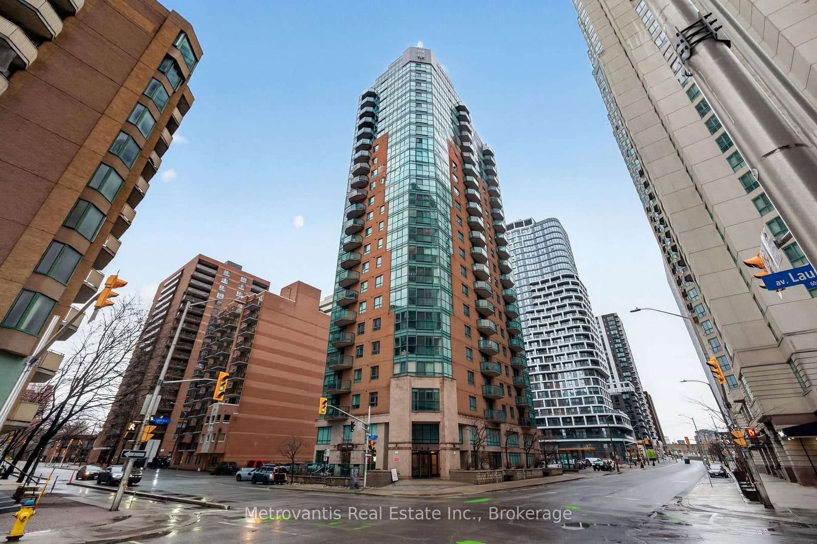 1804 - 445 Laurier Avenue West Avenue, Ottawa, ON
