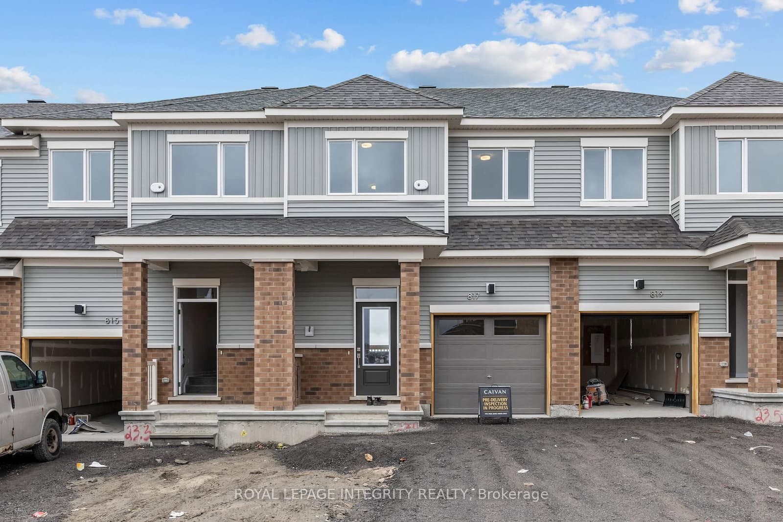 817 Andesite Terrace, Ottawa, ON
