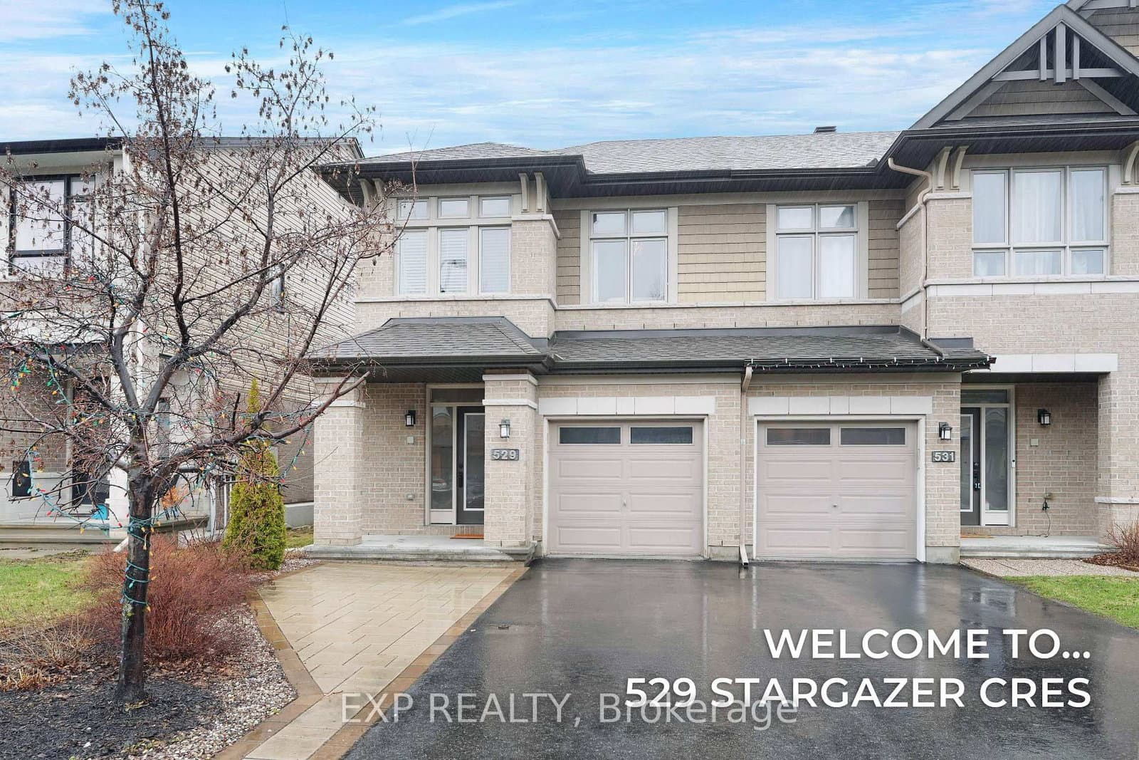 529 Stargazer Crescent, Ottawa, ON
