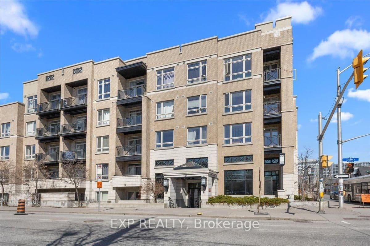 121 - 429 Kent Street, Ottawa, ON