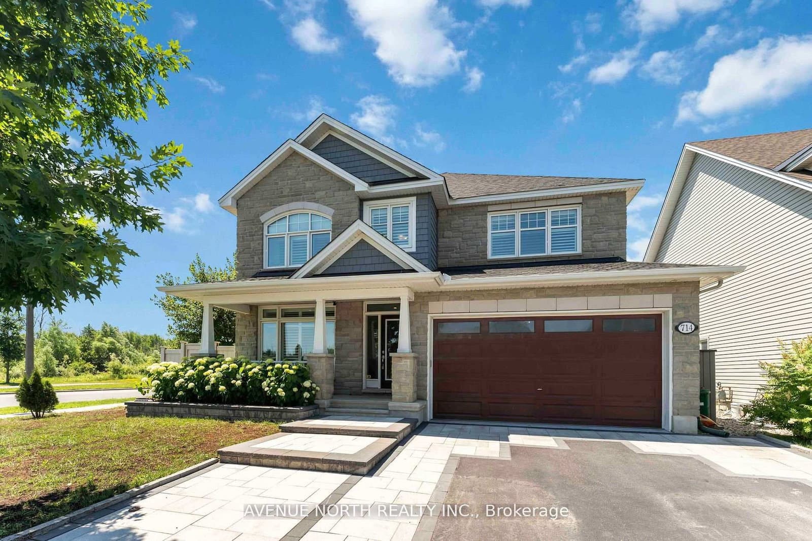 714 BUNCHBERRY Way, Ottawa, ON