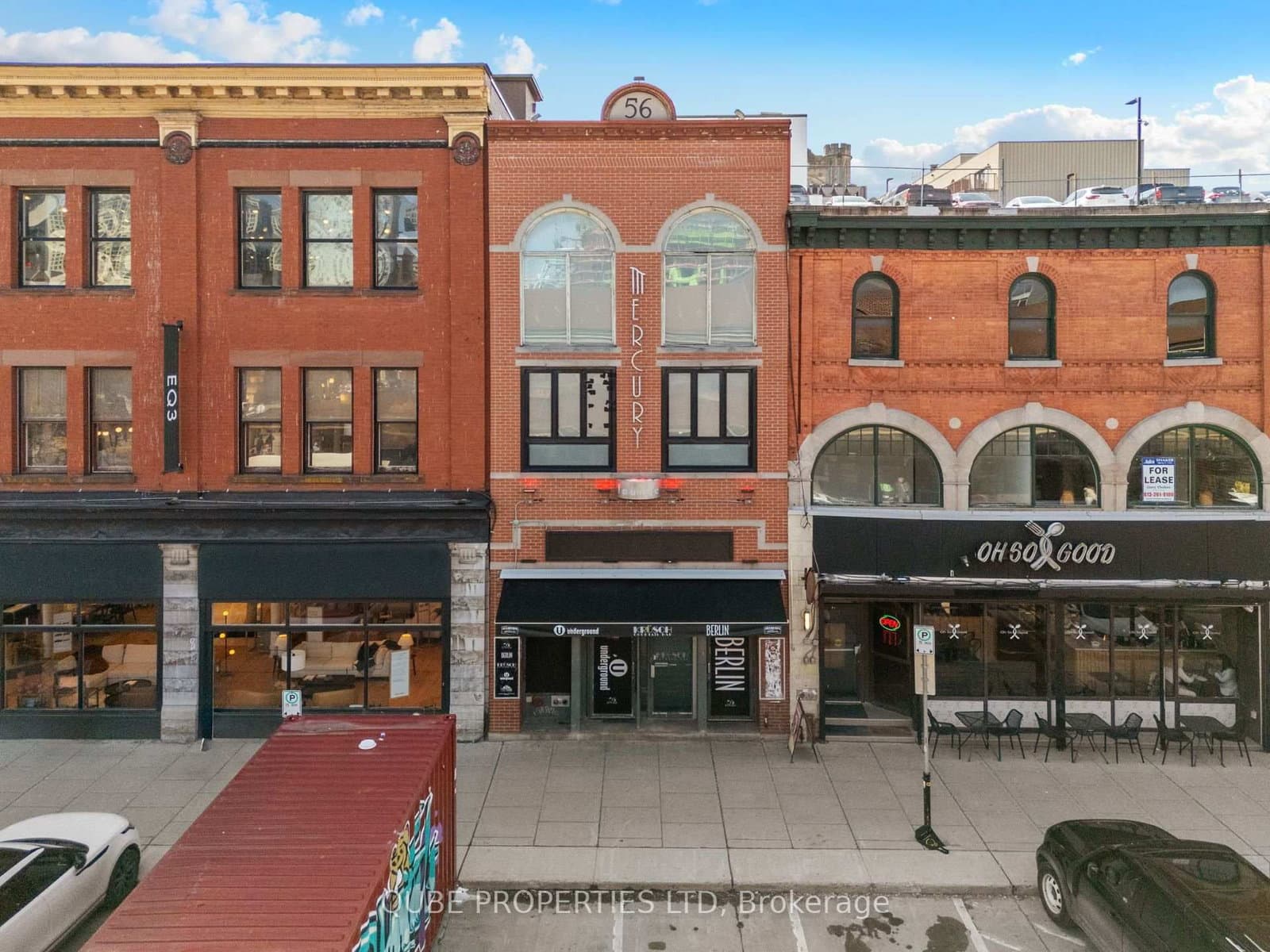 56 Byward Market Square, Ottawa, ON