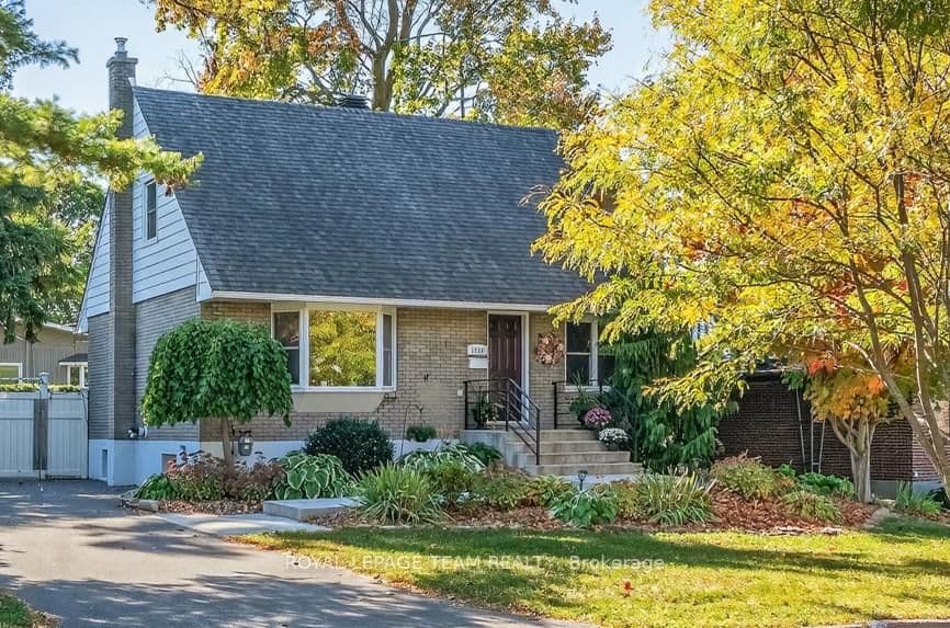 1314 RANDALL Avenue, Ottawa, ON