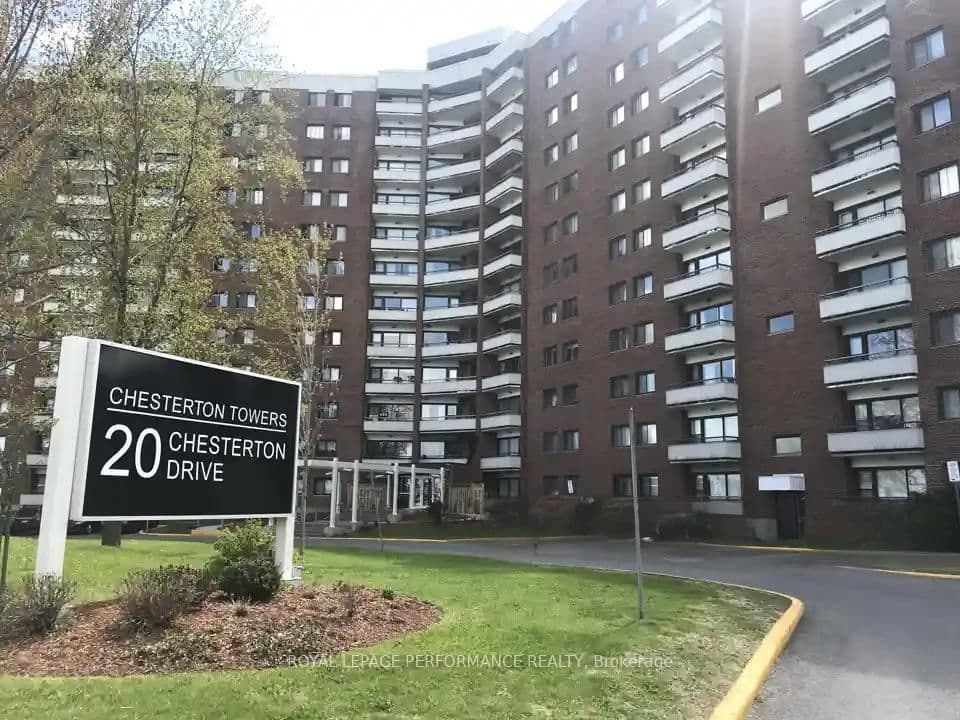 1113 - 20 Chesterton Drive, Ottawa, ON — photo 2