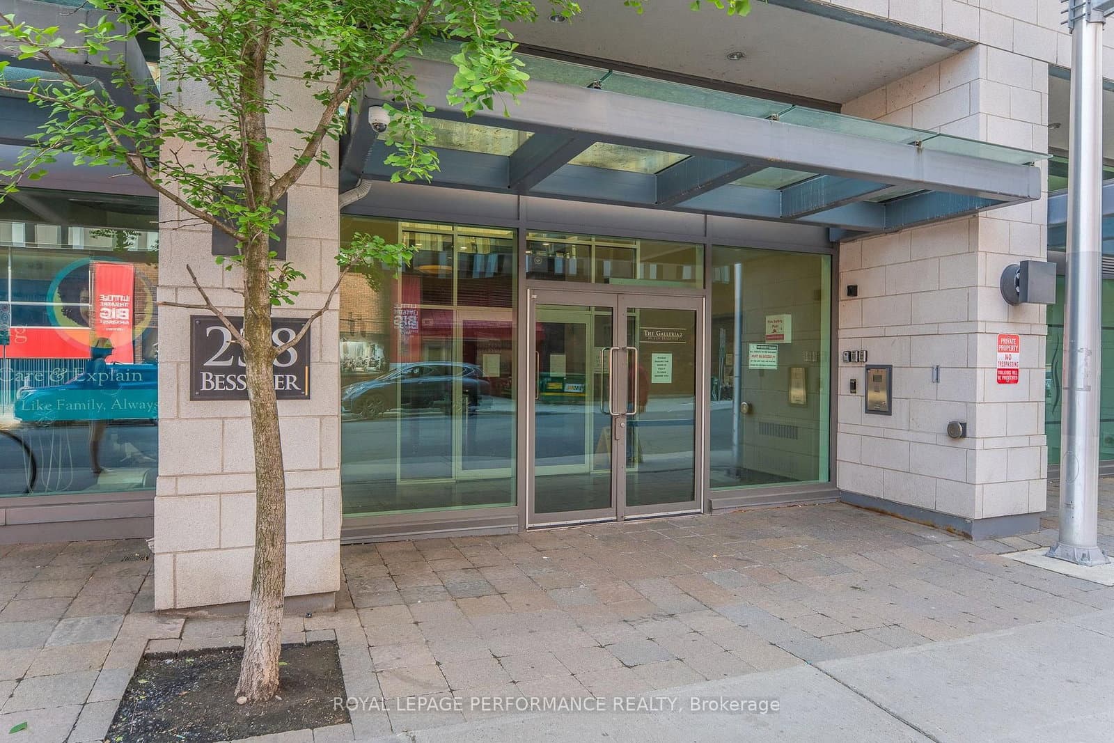 1504 - 238 Besserer Street, Ottawa, ON — photo 2