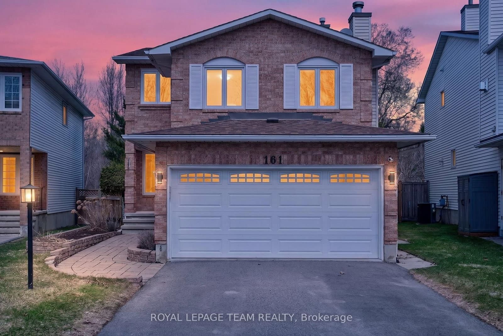 161 Springwater Drive, Ottawa, ON — photo 2