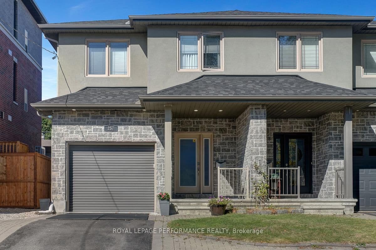 257 Currell Avenue, Ottawa, ON