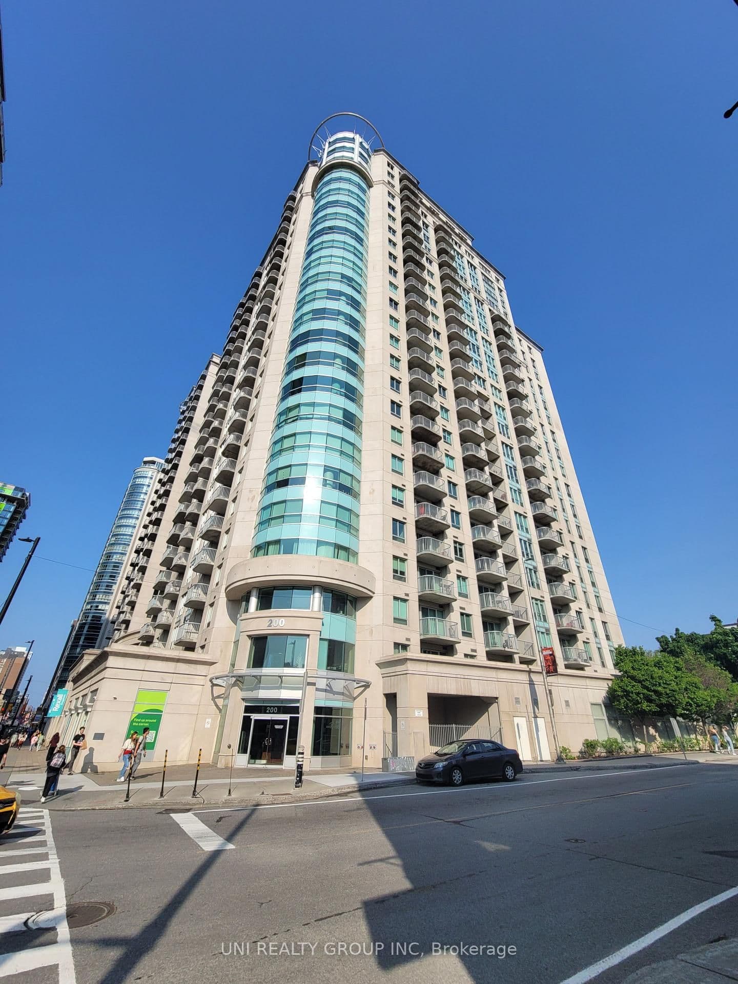 908 - 200 RIDEAU Street, Ottawa, ON — photo 2