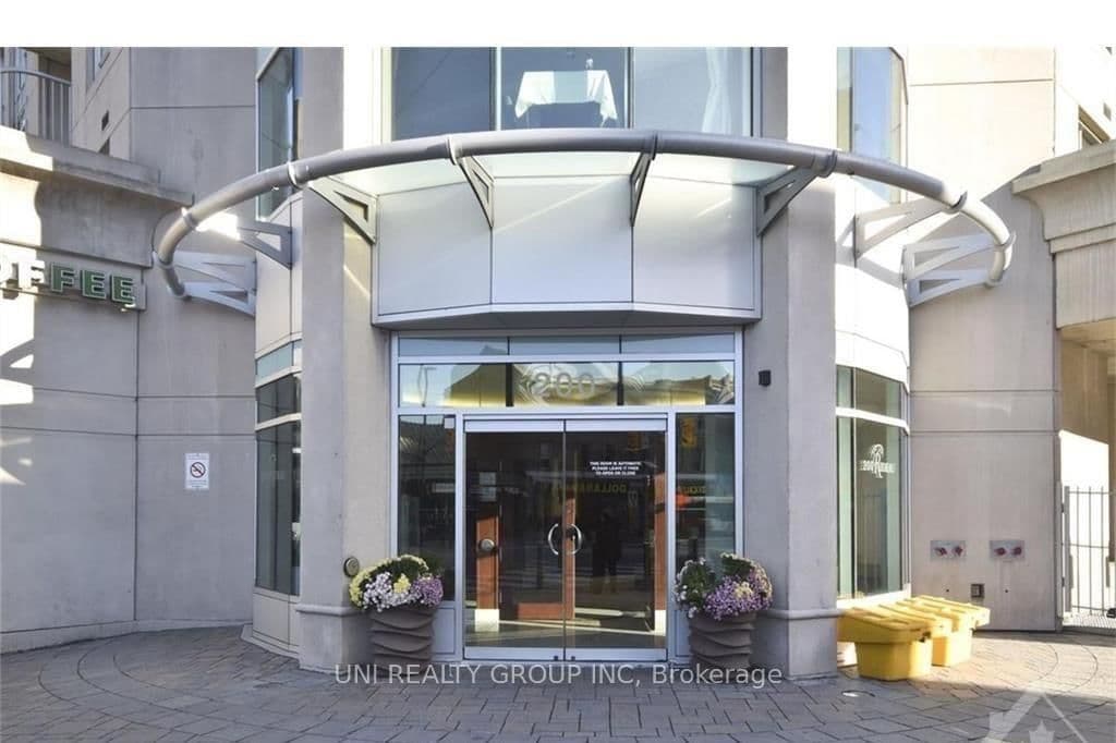 908 - 200 RIDEAU Street, Ottawa, ON — photo 3