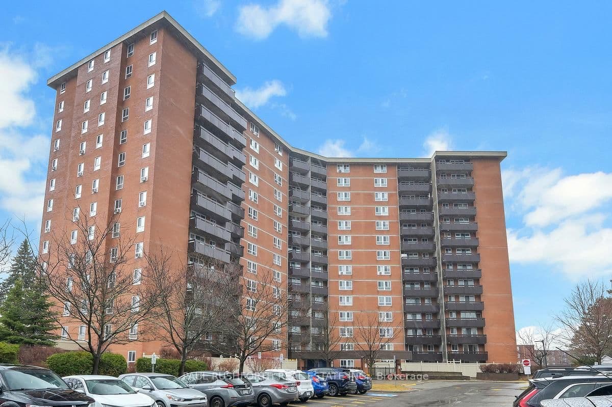 1517 - 2000 Jasmine Crescent, Ottawa, ON