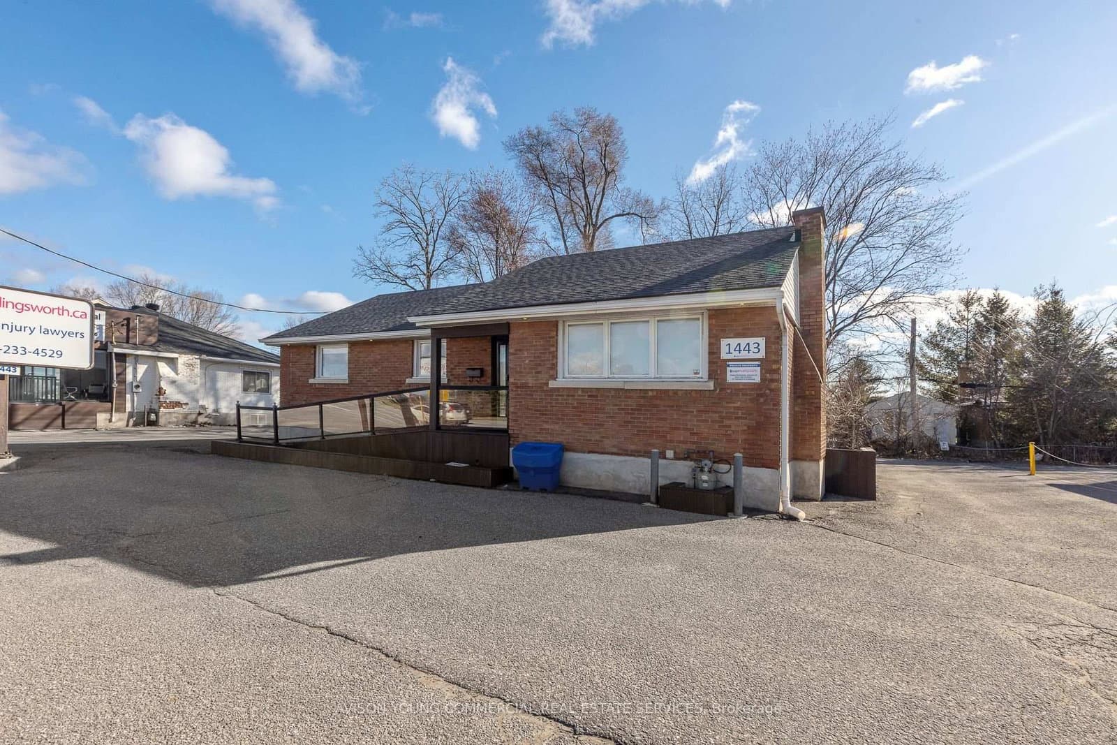 1443 Woodroffe Avenue, Ottawa, ON