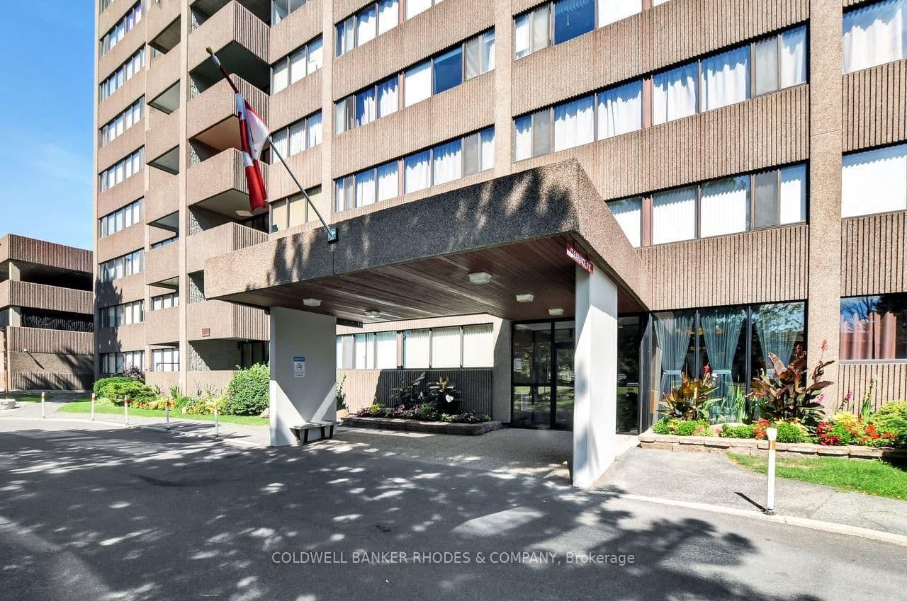 1308 - 1285 Cahill Drive, Ottawa, ON — photo 2