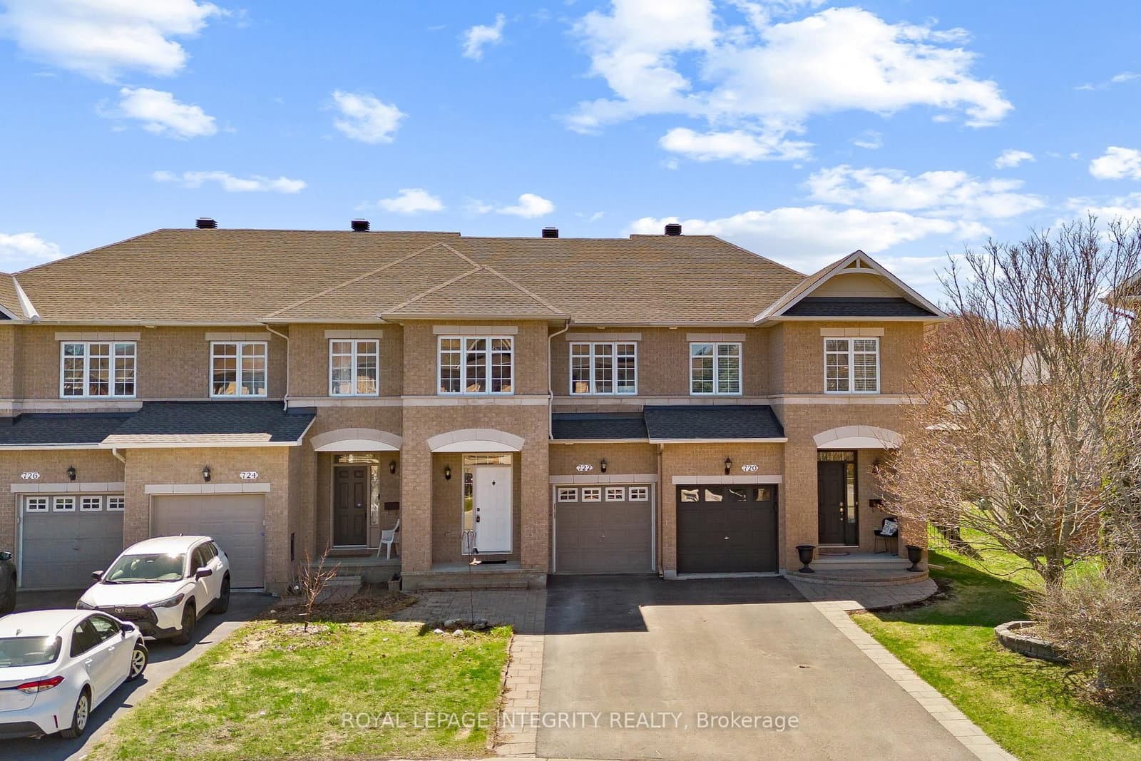 722 Nakina Way, Ottawa, ON