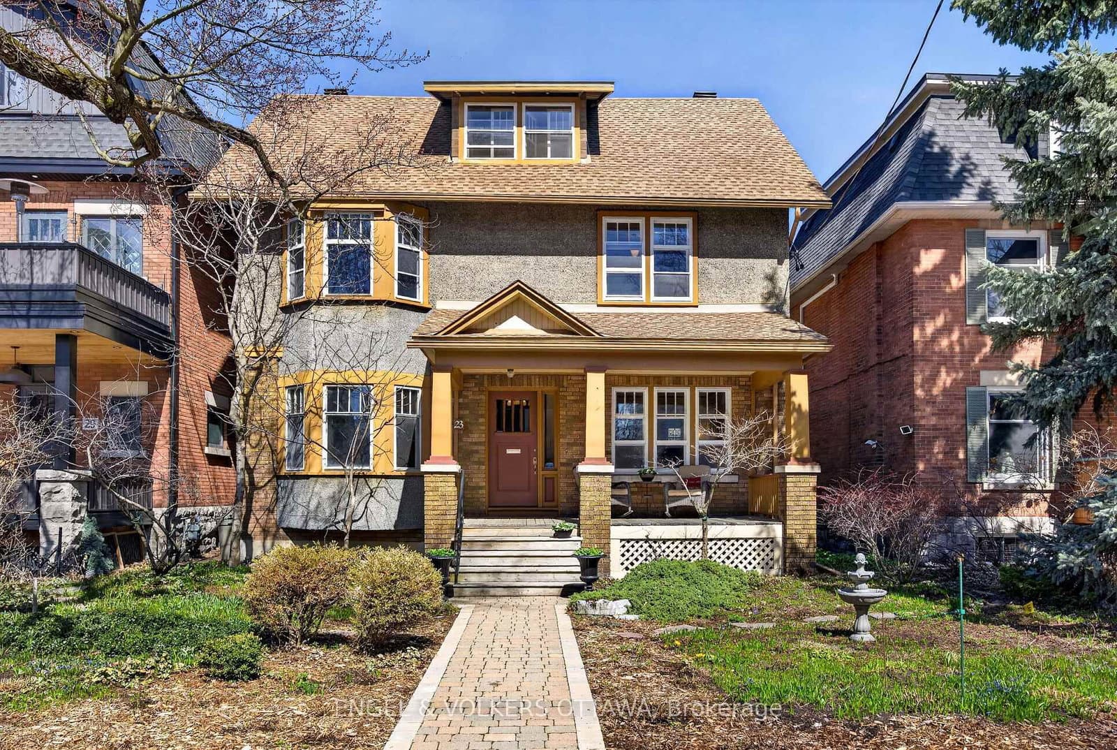 23 Woodlawn Avenue, Ottawa, ON — photo 2