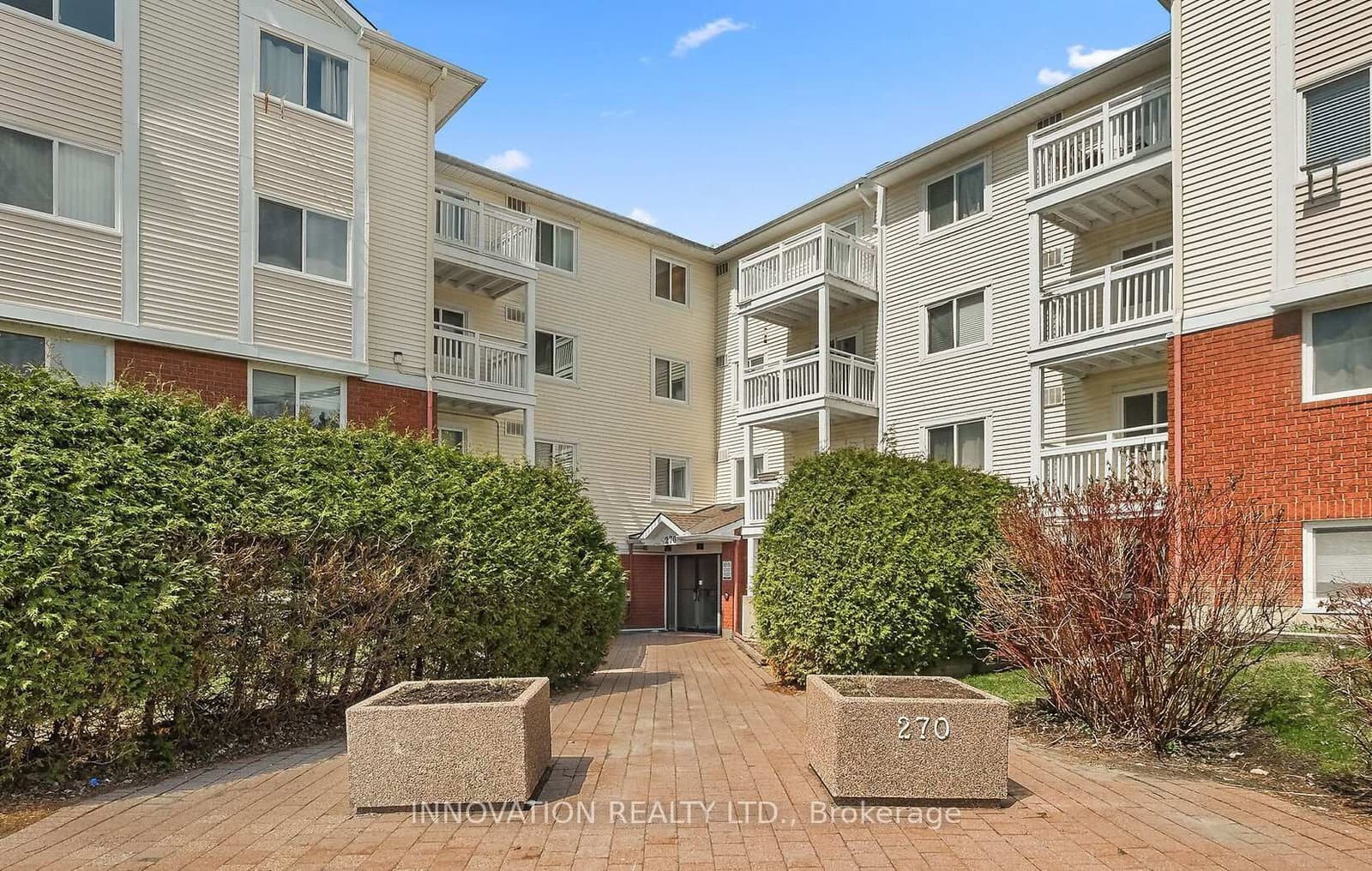 110 - 270 Lorry Greenberg Drive, Ottawa, ON