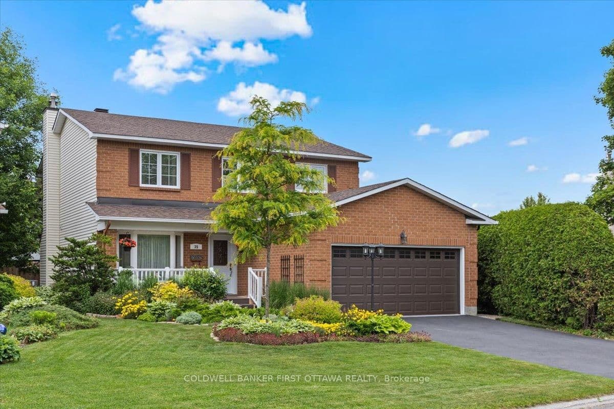 35 Dressler Drive, Kanata, ON — photo 2