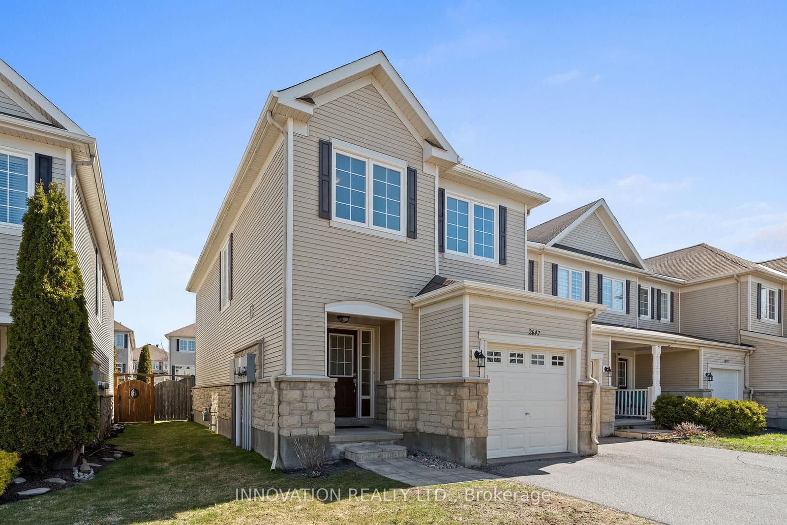 2647 Half Moon Bay Road, Ottawa, ON