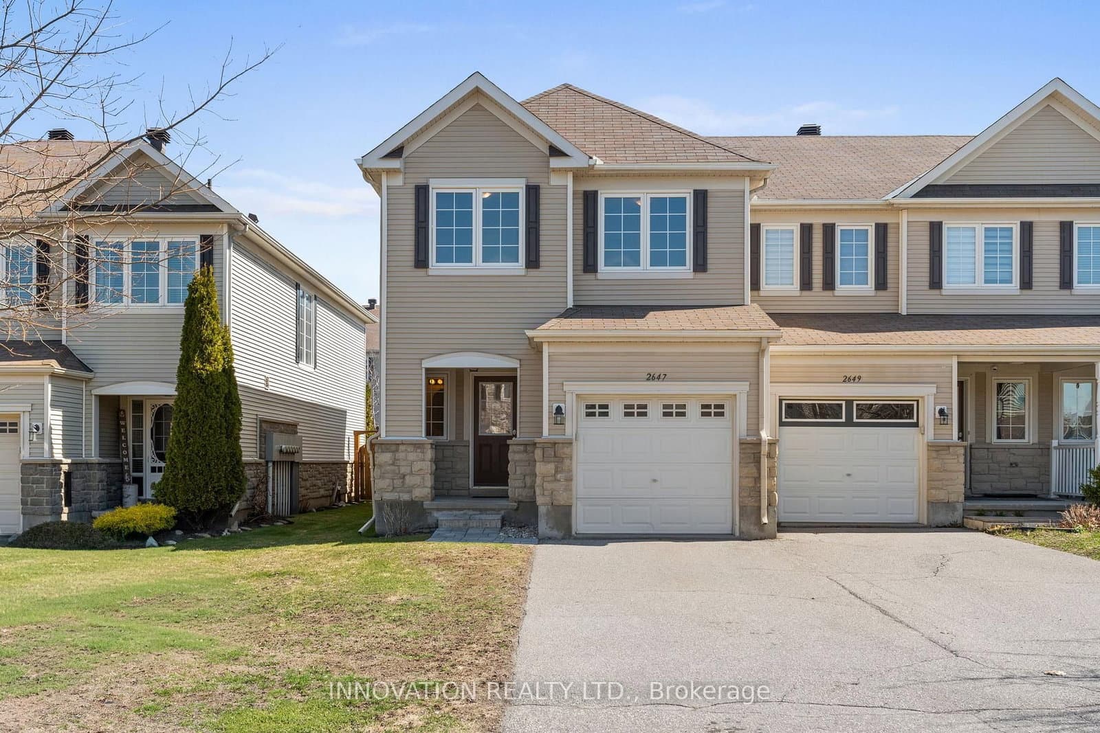 2647 Half Moon Bay Road, Ottawa, ON — photo 2