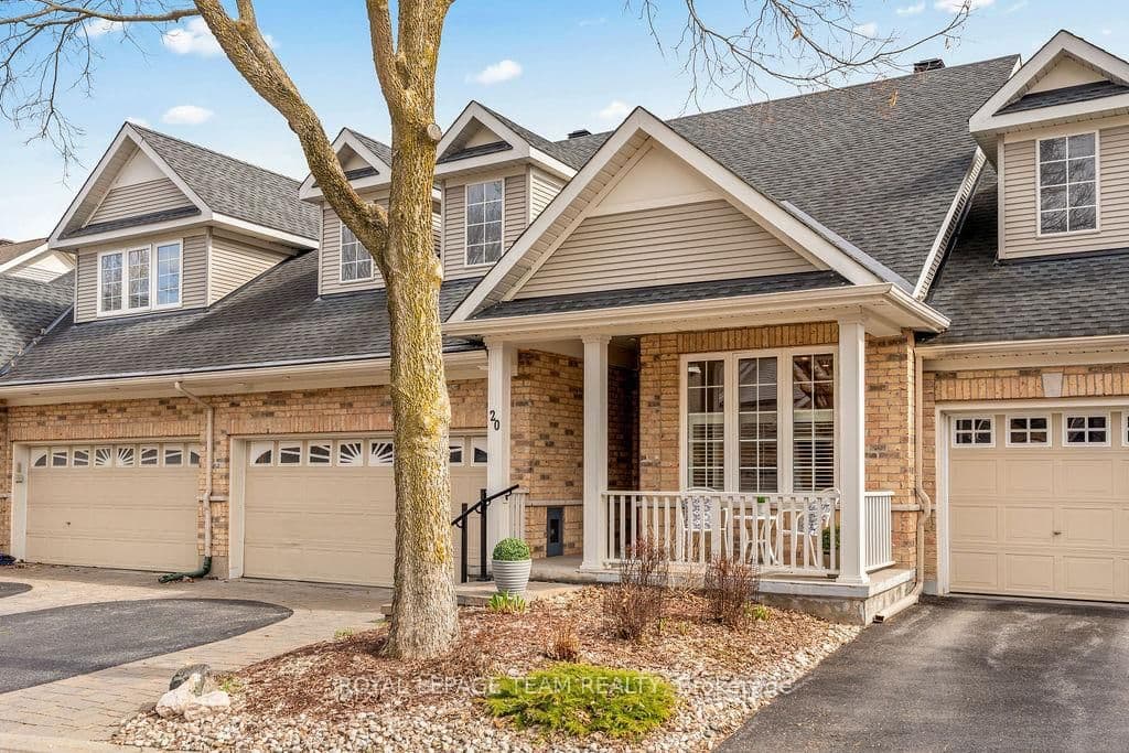 20 Morenz Terrace, Ottawa, ON — photo 2