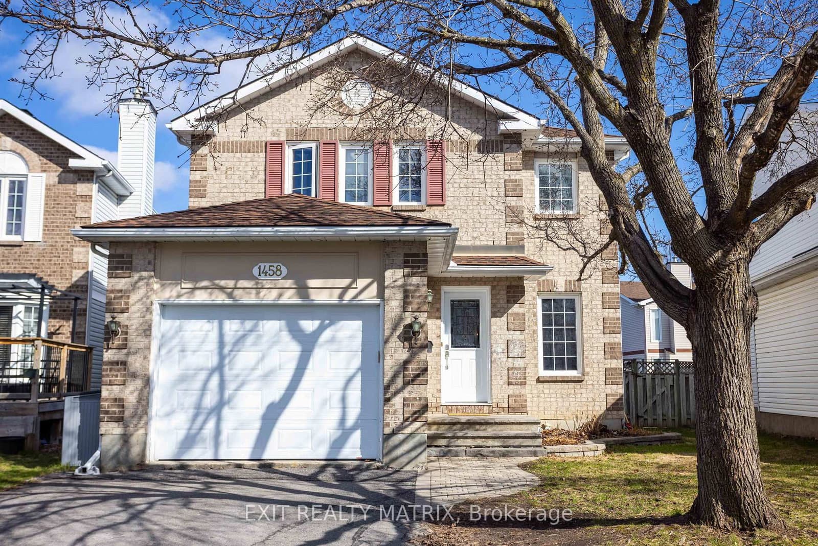 1458 Shawinigan Street, Ottawa, ON