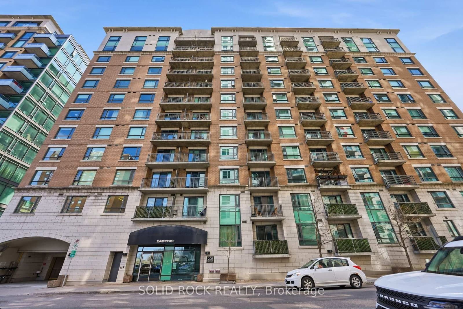 910 - 200 Besserer Street, Ottawa, ON