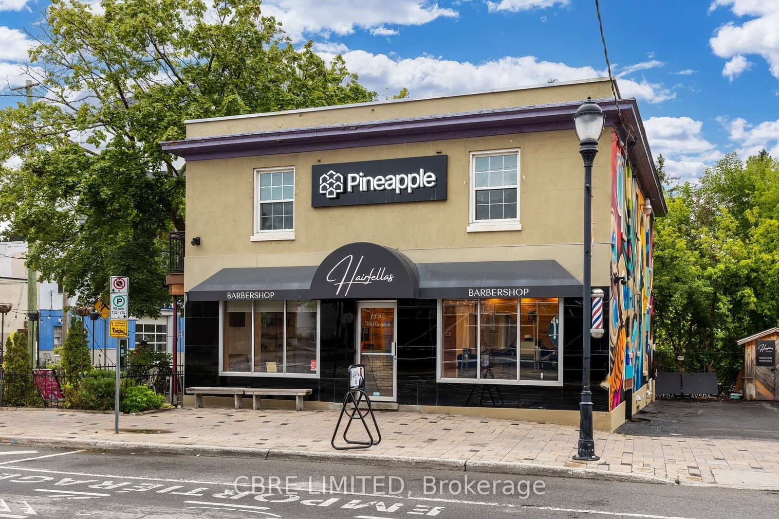 1195 WELLINGTON Street, Ottawa, ON